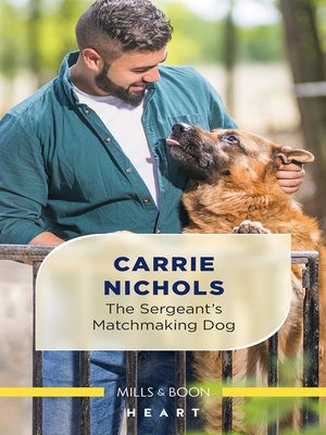 cover image of The Sergeant's Matchmaking Dog
